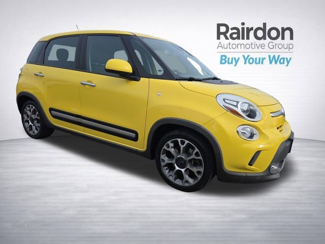 2014 FIAT 500L