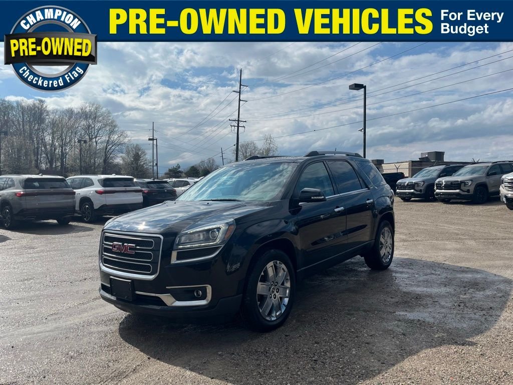2017 GMC Acadia Limited