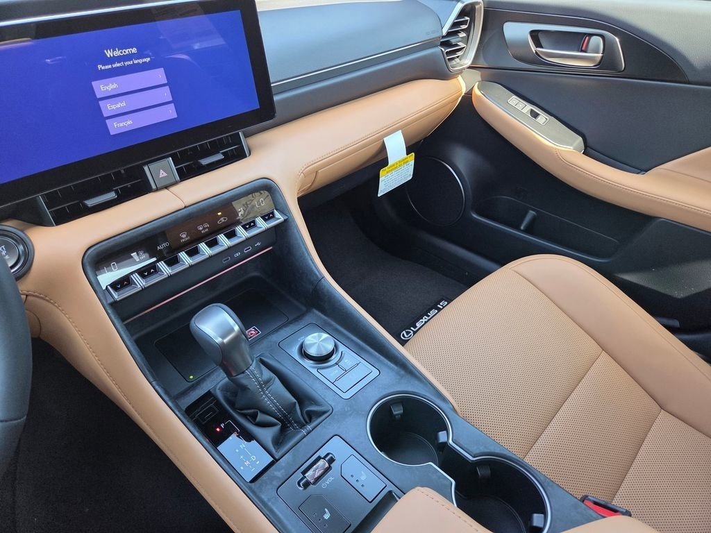 New 2026 Cloudburst Gray Lexus F SPORT DESIGN AWD image 33