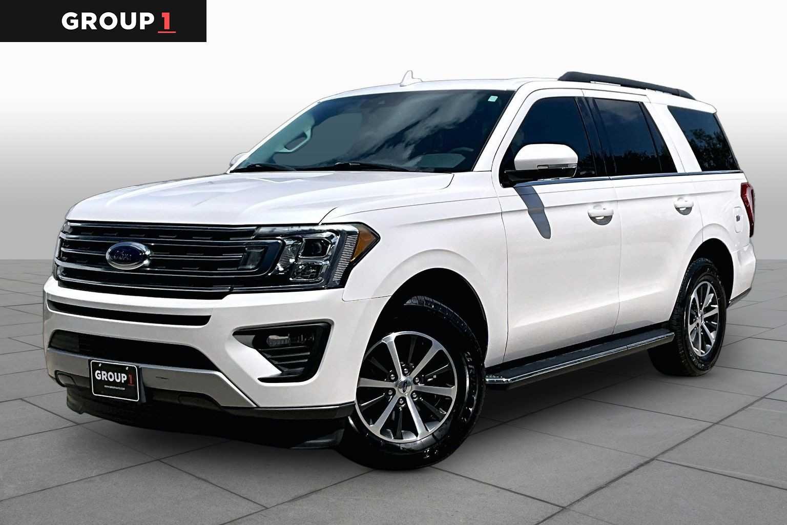 2018 Ford Expedition XLT
