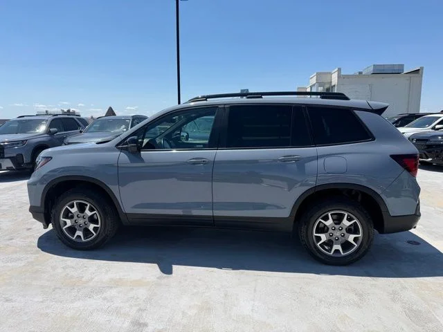 Used 2023 Gray Honda TrailSport image 4