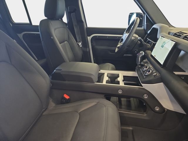 Certified Used 2025 White Land Rover S image 12
