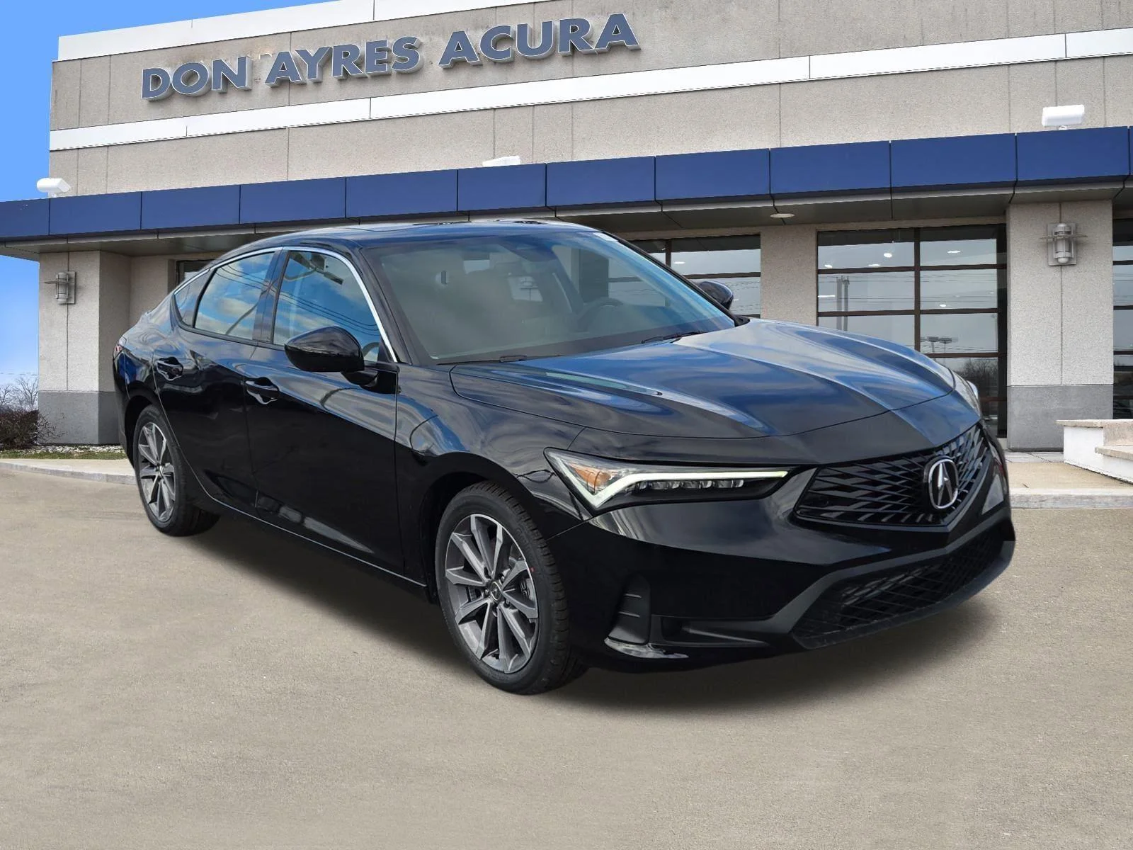 2026 Acura Integra