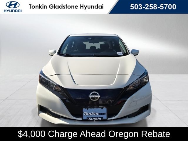 2025 Nissan Leaf S - Photo 8