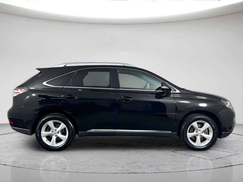 Used 2014 Black Lexus 350 image 2