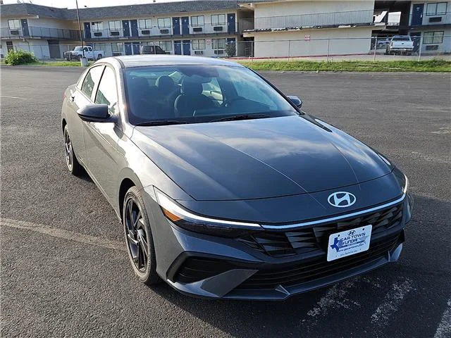 New 2026 Ecotronic Gray Hyundai SEL Sport image 6