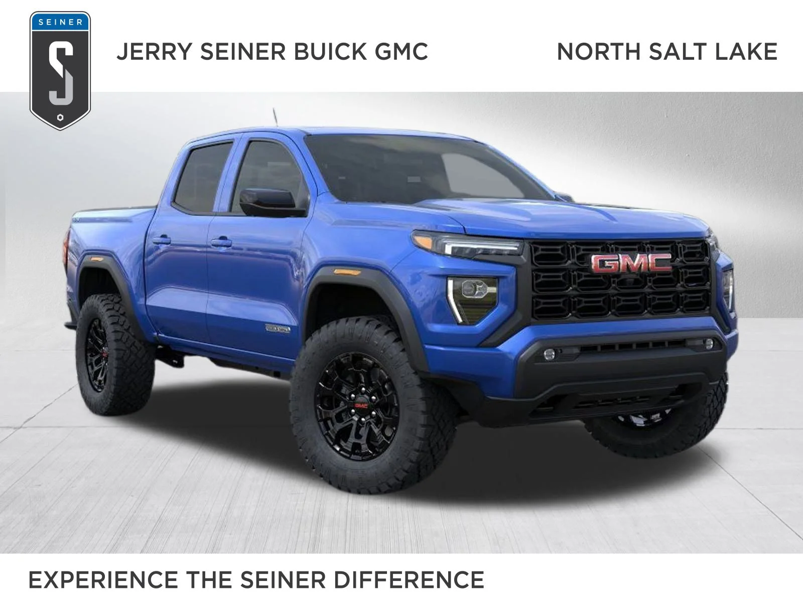 2026 GMC Canyon 4WD Elevation Crew Cab Short Box's photo