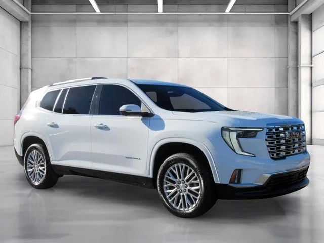 2025 GMC Acadia Denali