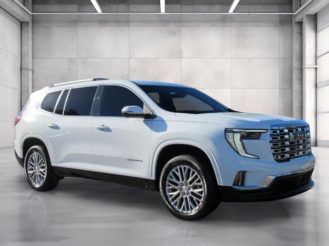 2025 GMC Acadia Denali