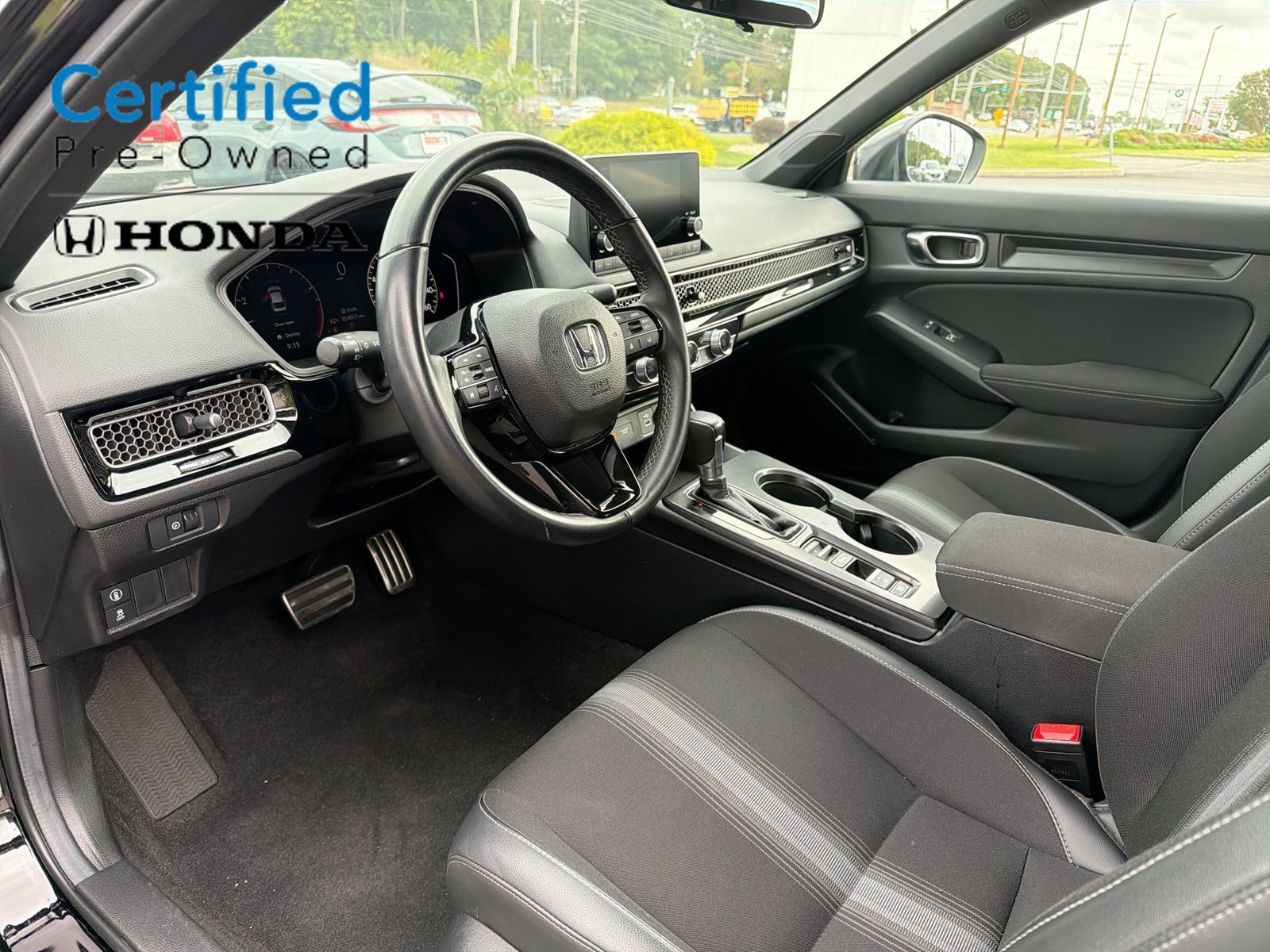 2024 Honda Civic Sport - Photo 43