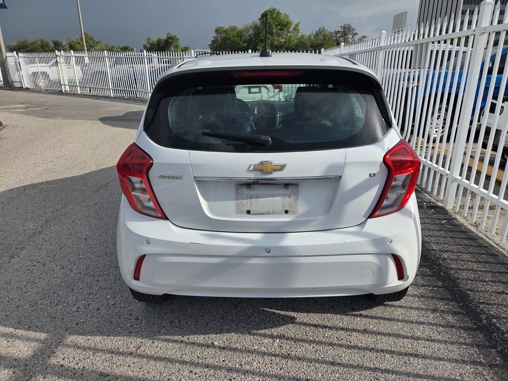 Used 2019 SUMMIT WHITE Chevrolet LT image 6