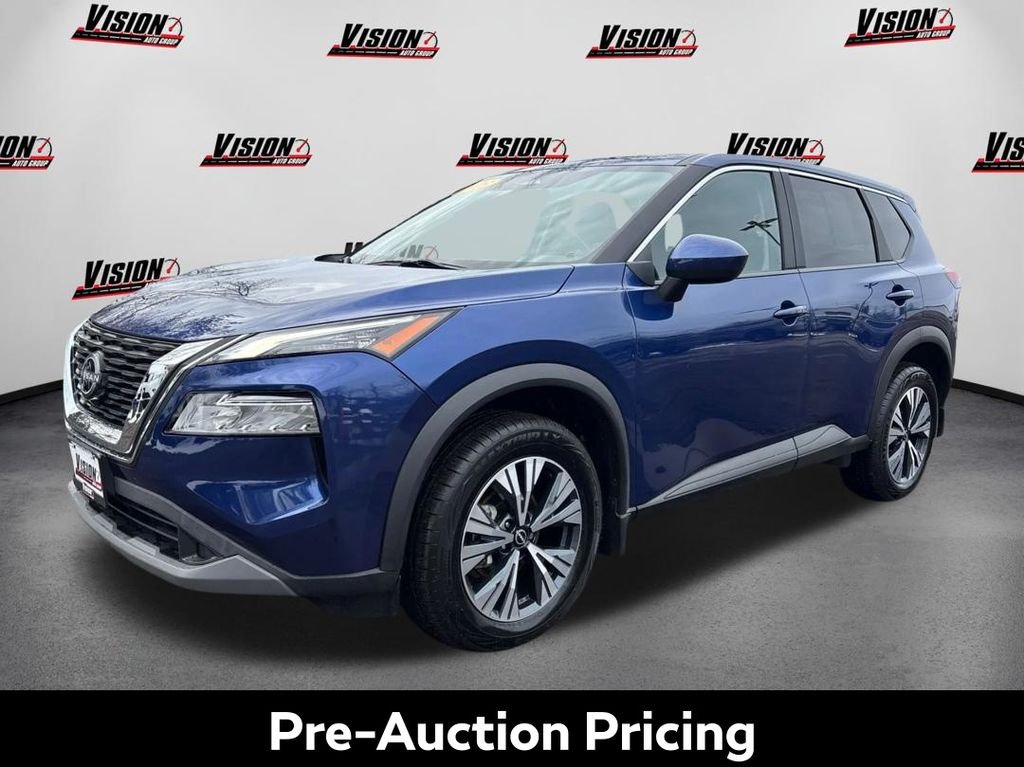 2023 Nissan Rogue