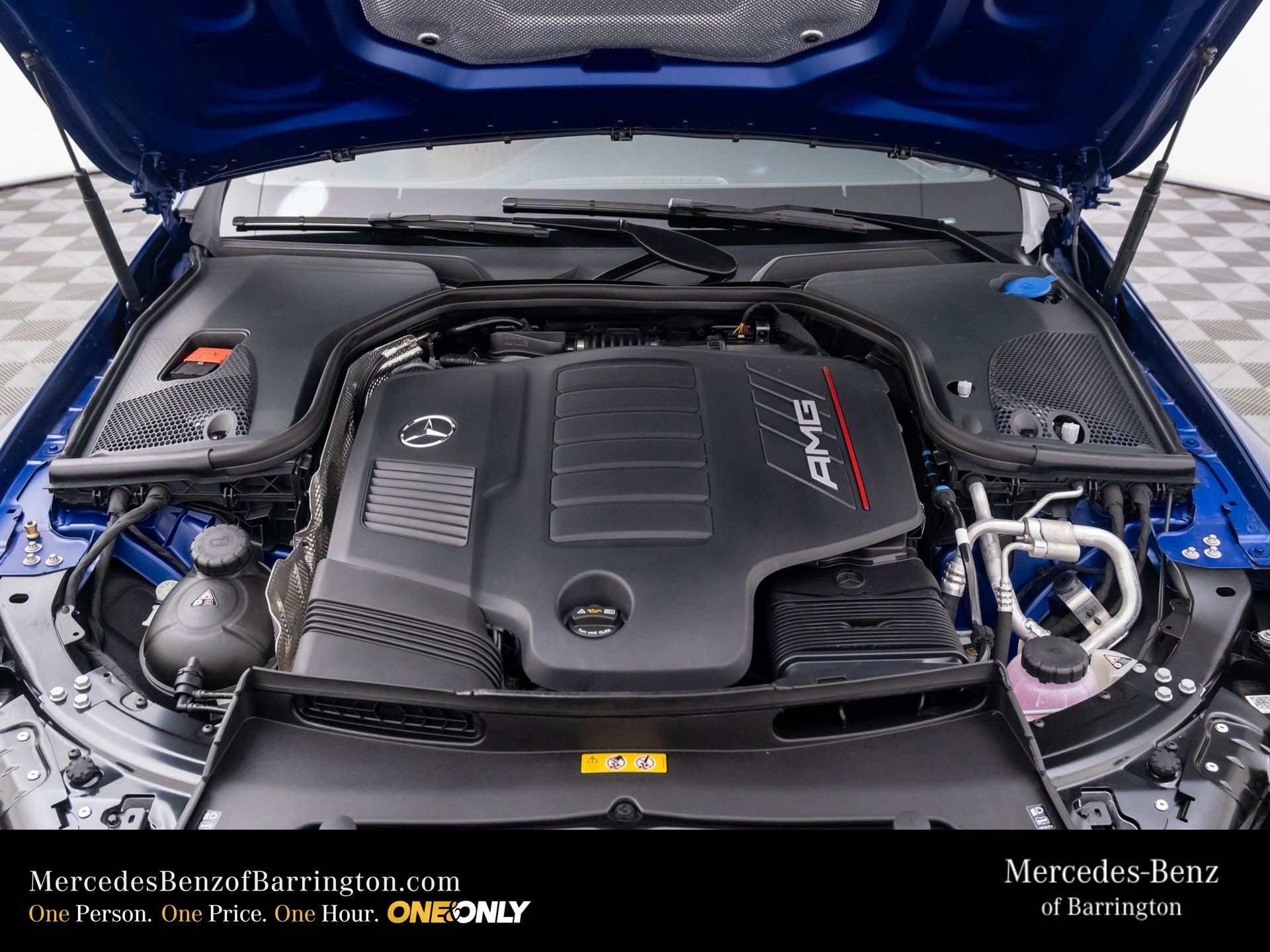 New 2026 MANUFAKTUR Starling Blue Magno Mercedes-Benz Base image 78