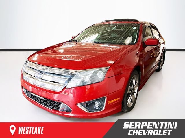 2010 Ford Fusion
