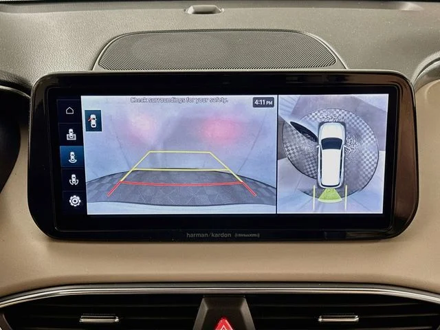 Certified Pre-Owned 2023 Hyundai Santa Fe Hybrid Limited