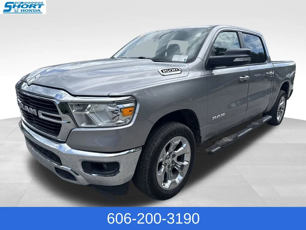 2019 RAM 1500 Pickup
