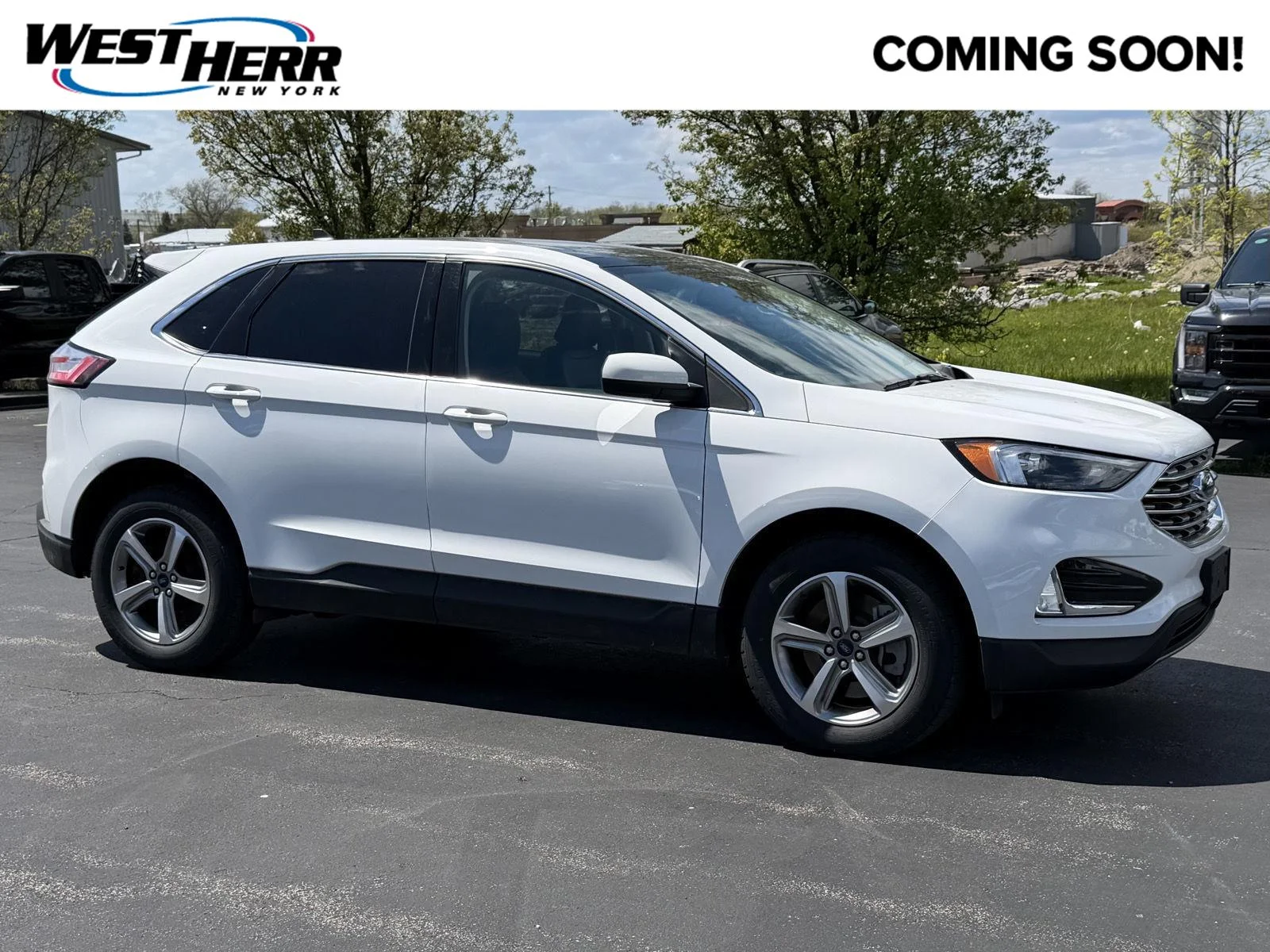 2019 Ford Edge