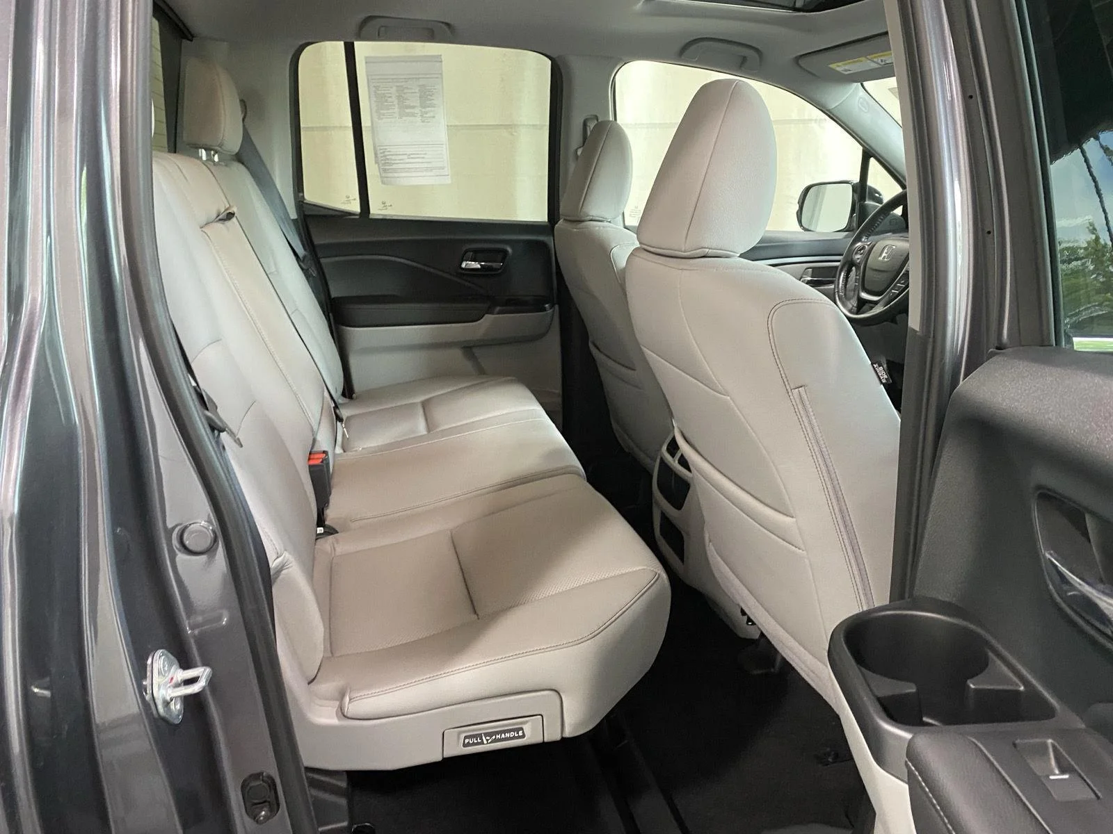 Used 2023 Modern Steel Metallic Honda RTL-E image 16