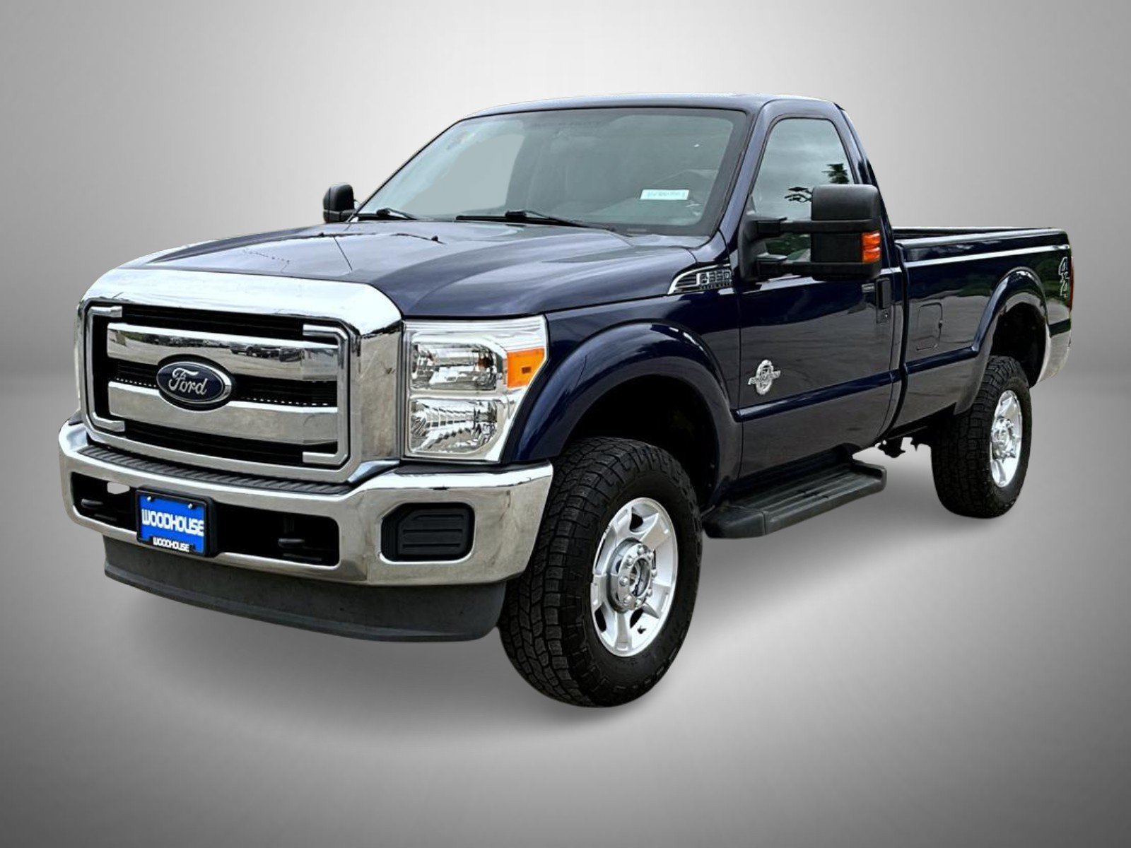 2012 Ford F-350 Super Duty