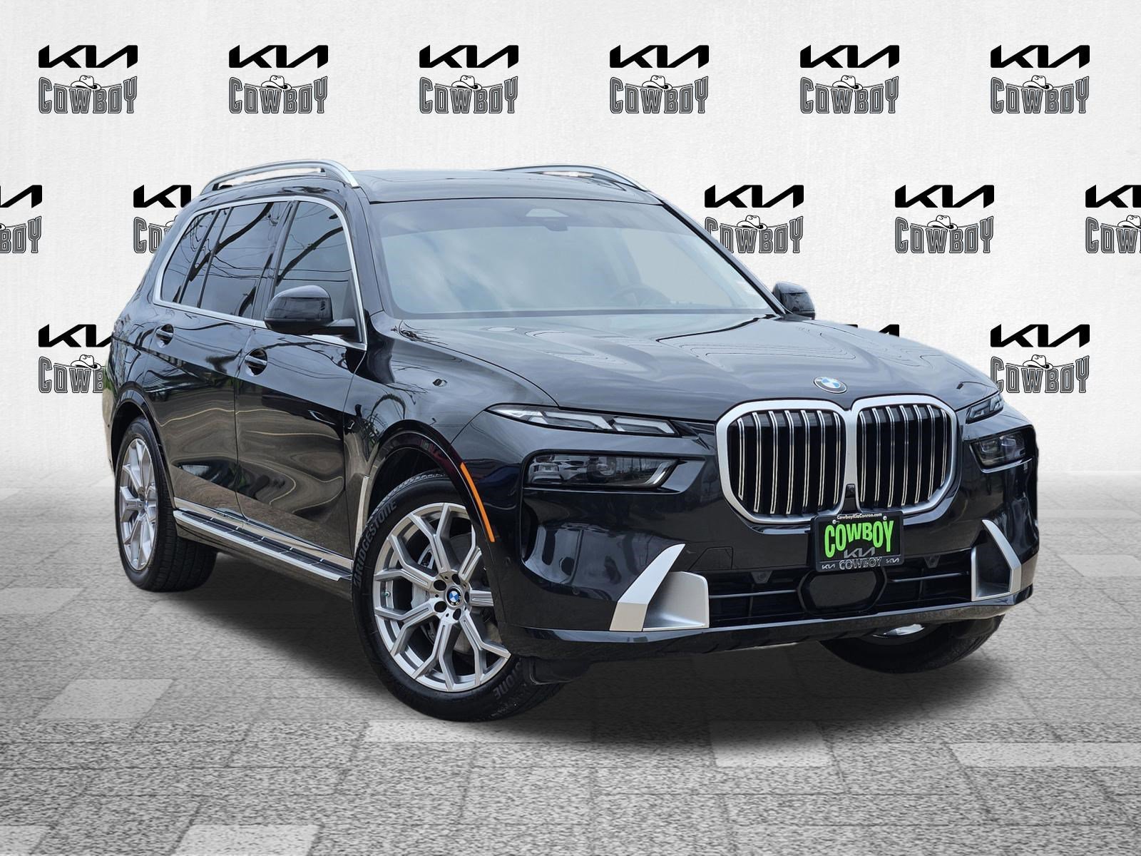 2026 BMW X7 xDrive40i's photo