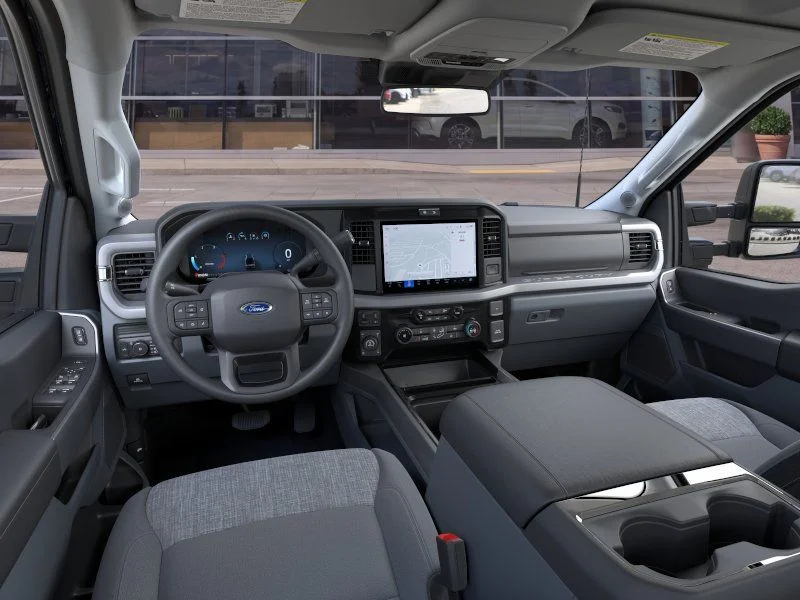 New 2026 Marsh Gray Ford F-350® XLT image 10