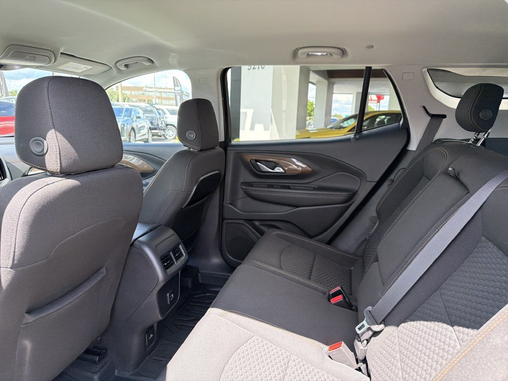 2020 GMC Terrain SLE - Photo 21