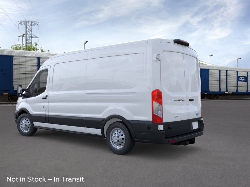 New 2026 Oxford White Ford  image 4