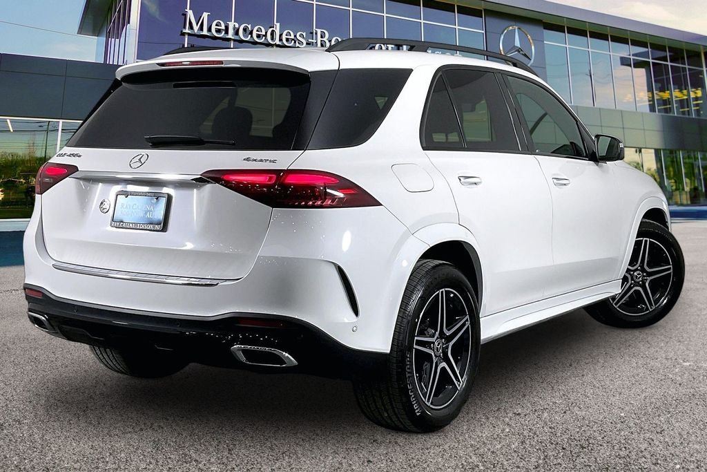 2025 Mercedes-Benz GLE GLE450E - Photo 10