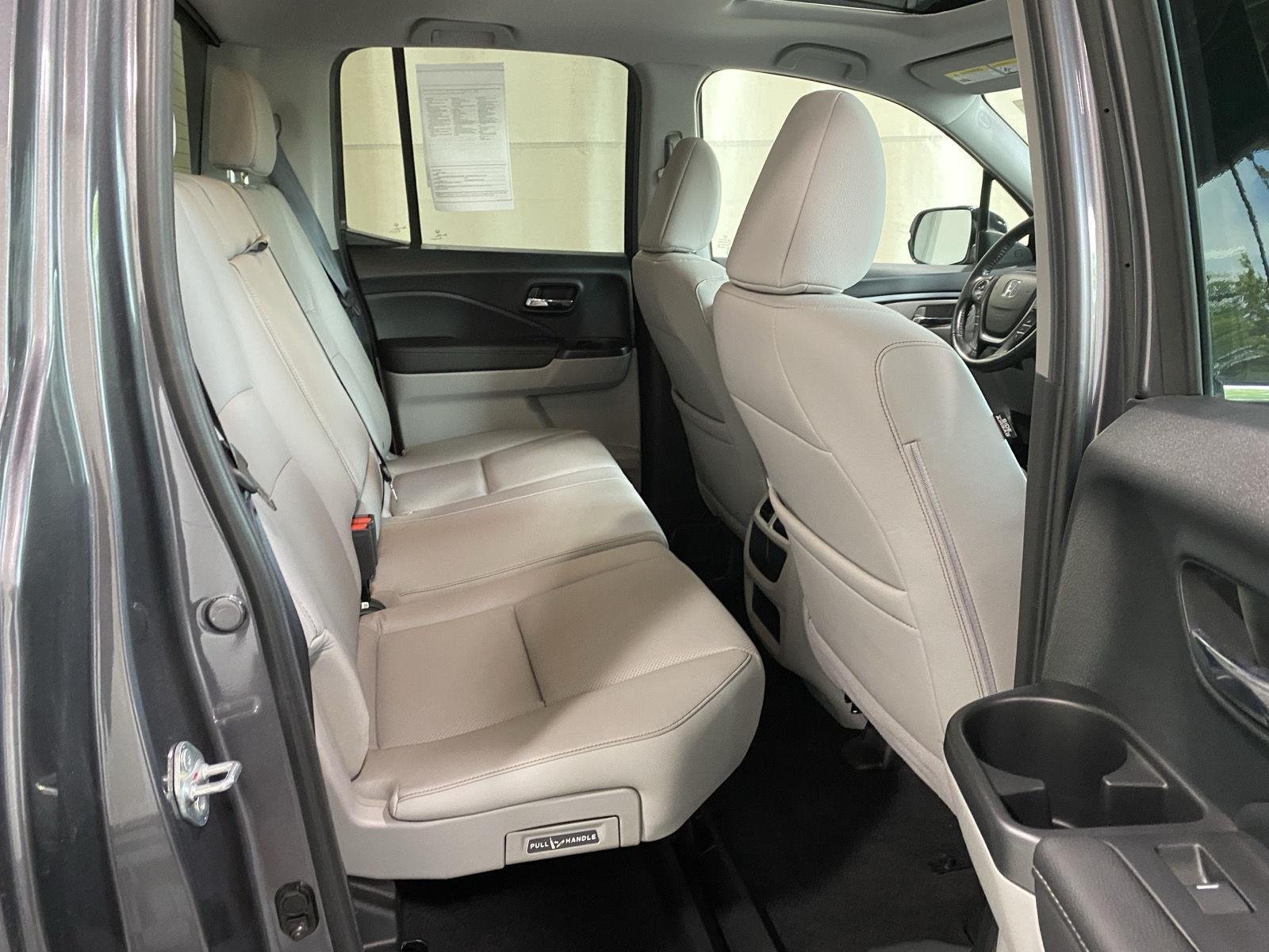 Used 2023 Modern Steel Metallic Honda RTL-E image 16