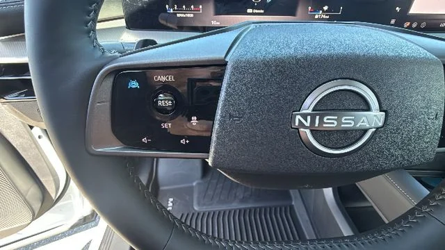 New 2026 Everest White Pearl TriCoat Nissan SL image 19
