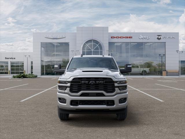 New 2026 Silver-Zynith Exterior Paint RAM Tradesman image 32