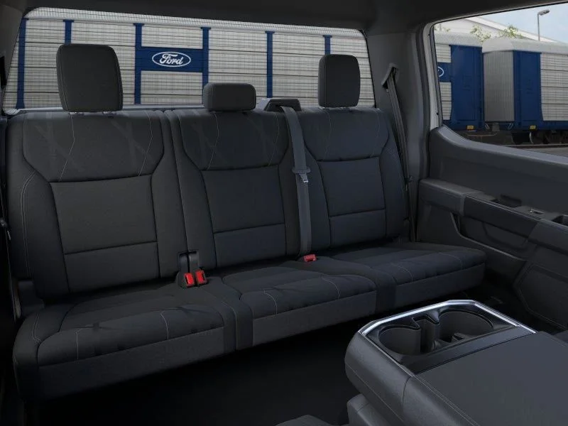 New 2026 Oxford White Ford STX® image 11