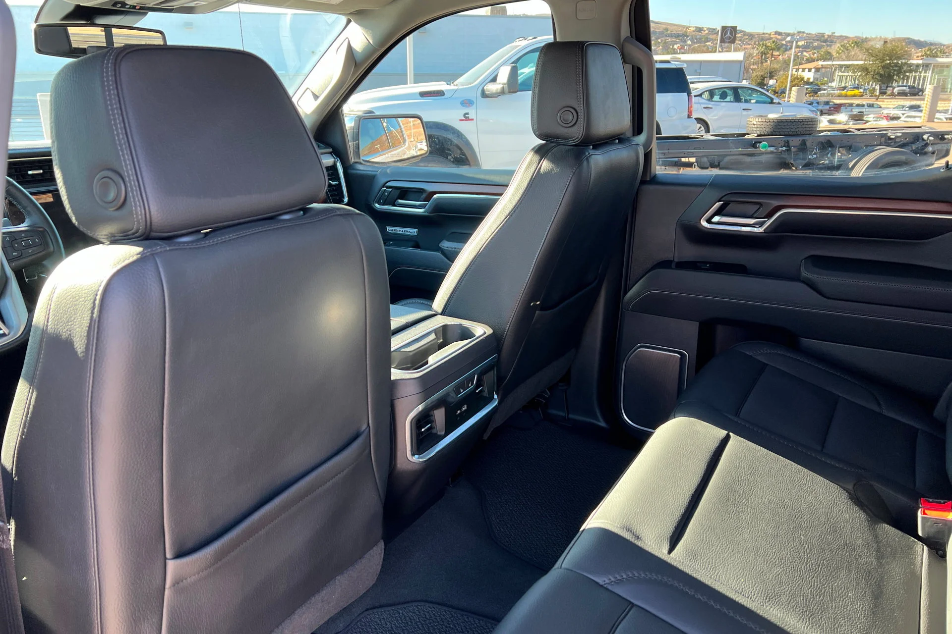 2024 GMC Sierra 1500 Denali Denali - Photo 19