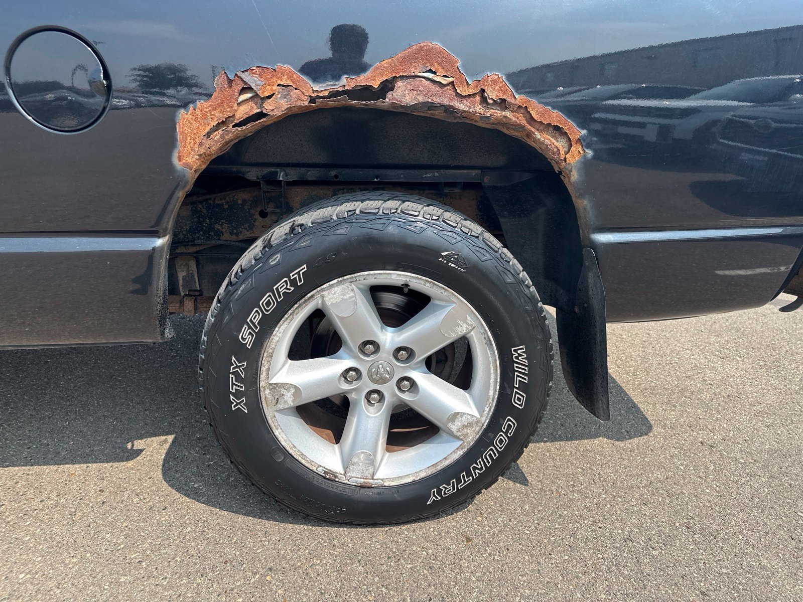 2006 Dodge Ram 1500 Pickup SLT - Photo 9
