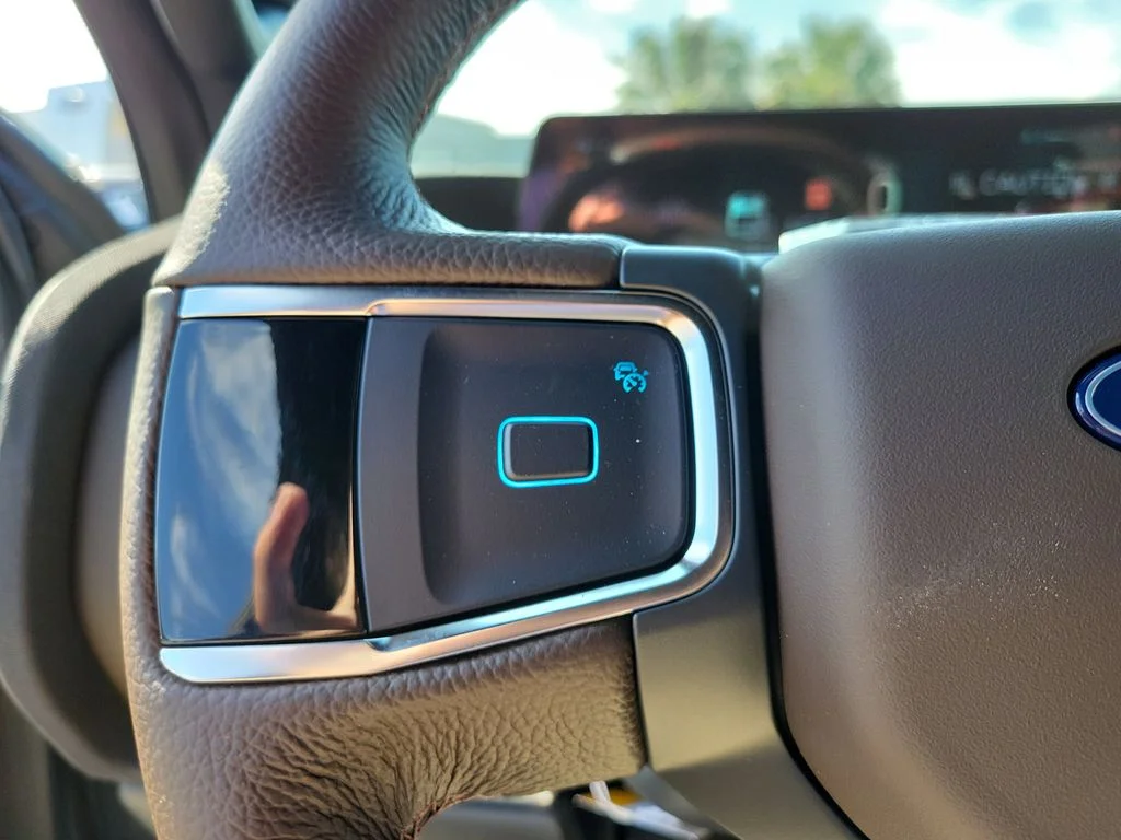 New 2026 Gray Ford King Ranch image 22
