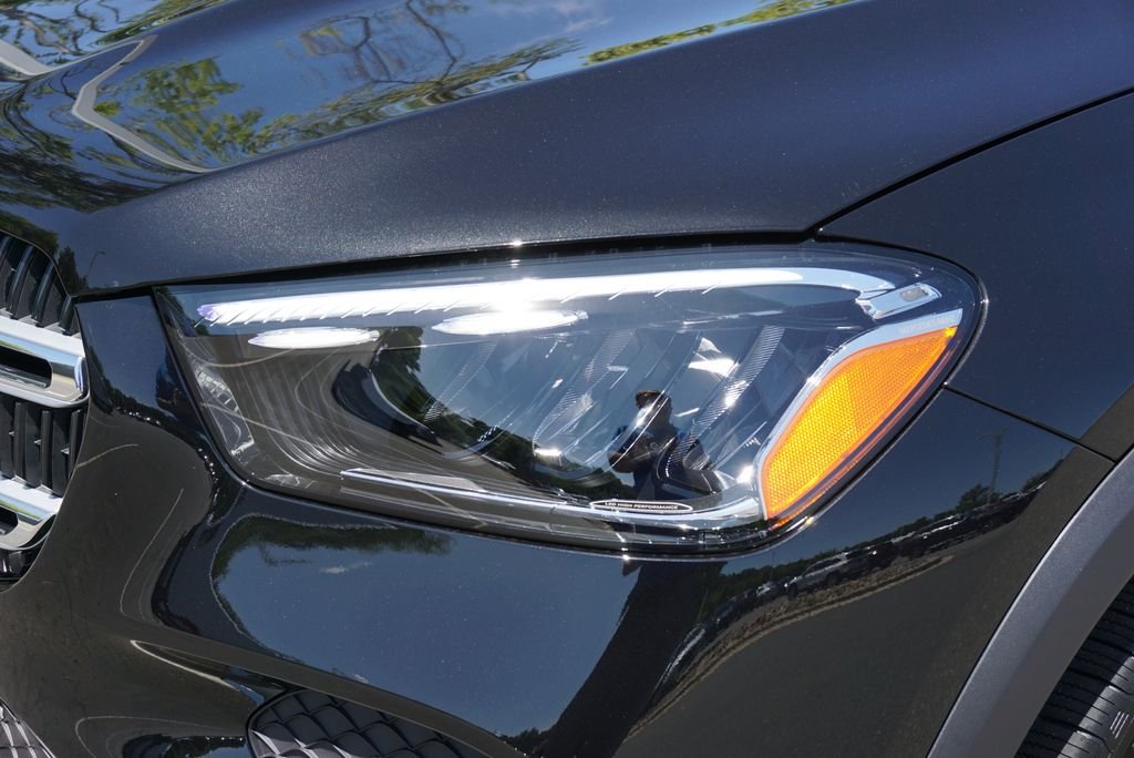 Used 2026 Obsidian Black Metallic Mercedes-Benz GLE 350 image 11