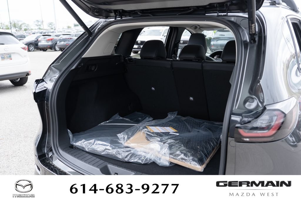 New 2026 Machine Gray Metallic Mazda 2.5 S Premium Plus AWD image 34