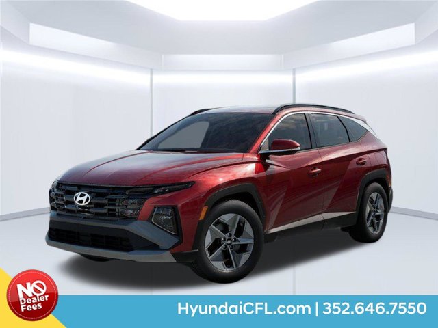 2026 Hyundai TUCSON SEL Plus