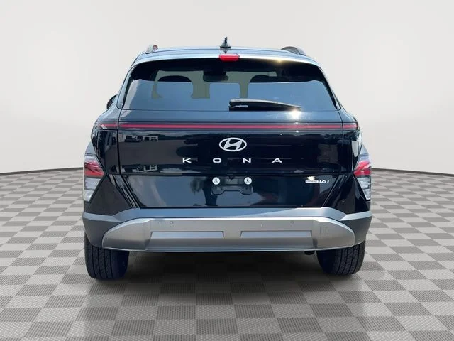Used 2024 Black Hyundai Limited image 7