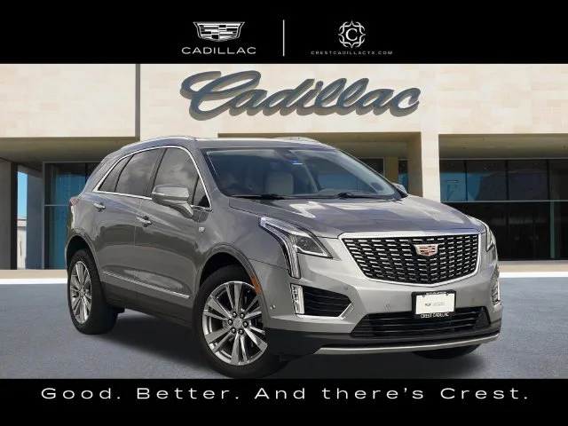2024 Cadillac XT5