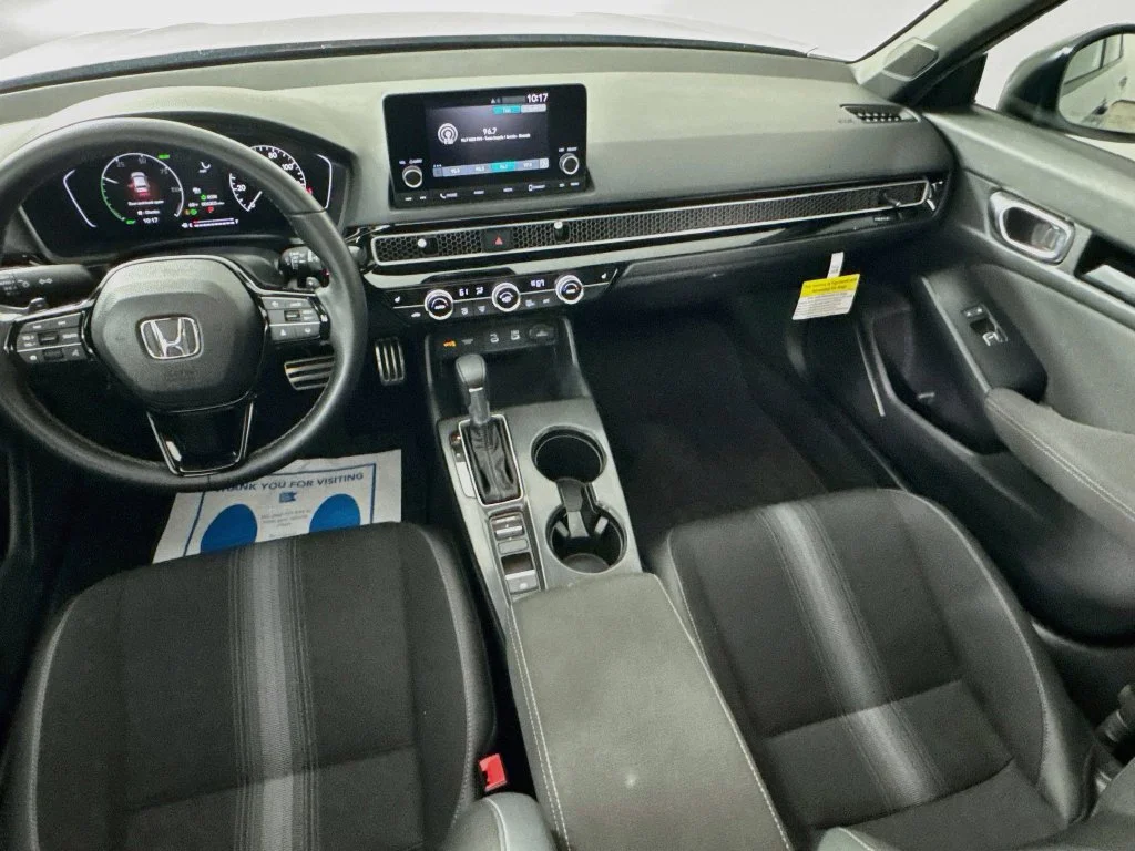 Certified Used 2026 Solar Silver Metallic Honda Sport image 29