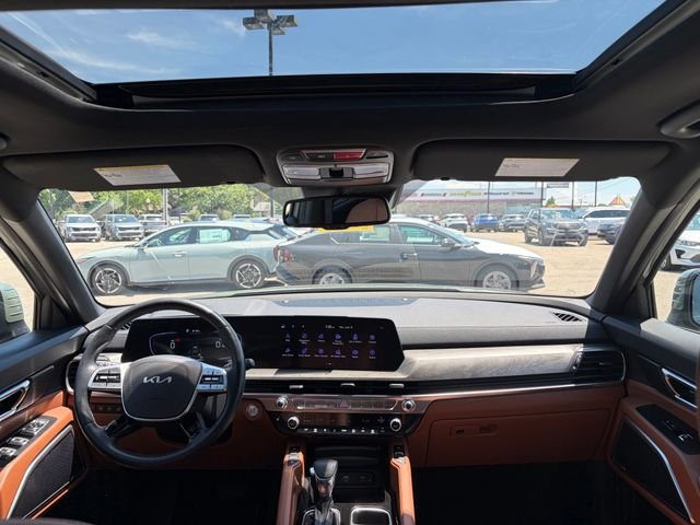 Used 2025 Green Kia EX X-Line image 20