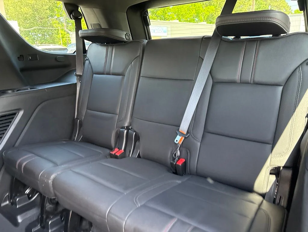 Used 2023 Black Chevrolet RST image 29