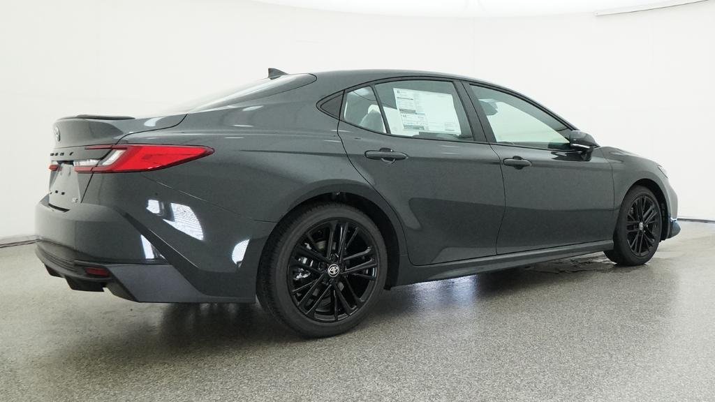New 2026 Underground Toyota SE image 16