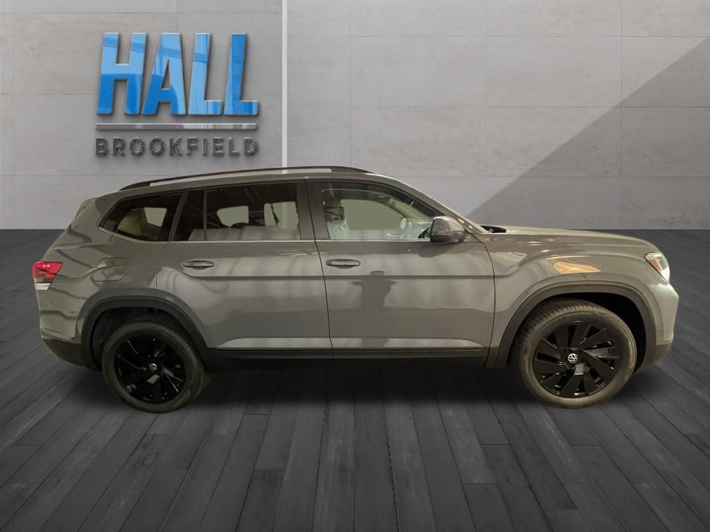 New 2026 Gray Volkswagen 2.0T SE w/Technology image 6