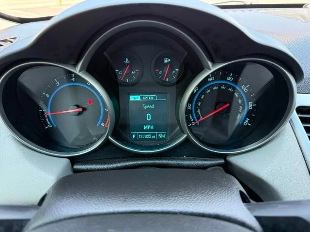 Used 2015 Tungsten Metallic Chevrolet 1LT image 23