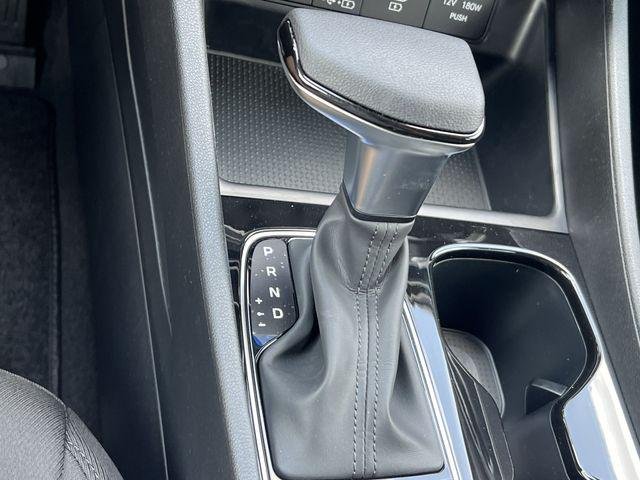 New 2026 Black Hyundai SEL FWD image 15