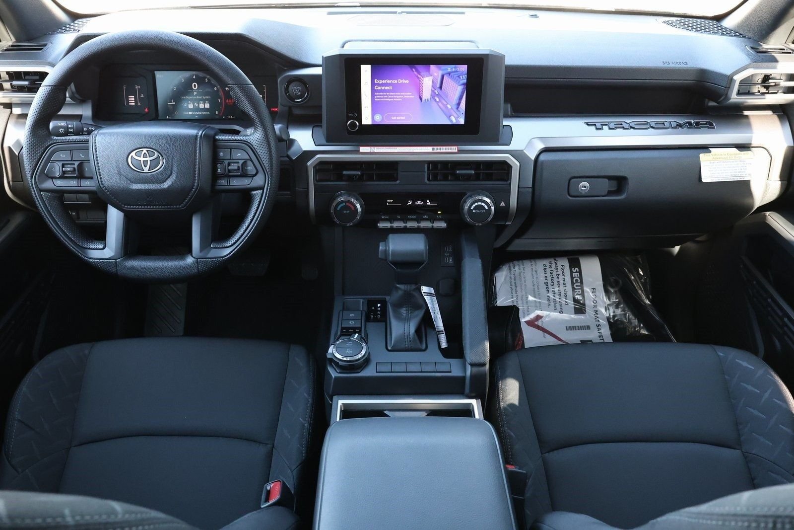 2025 Toyota Tacoma SR5 - Photo 2