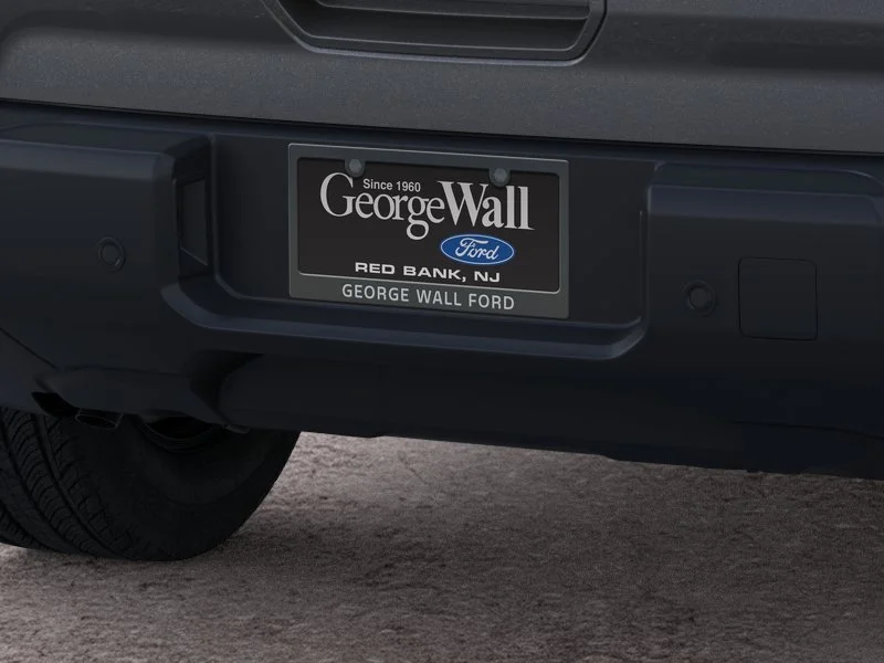 New 2026 Carbonized Gray Metallic Ford Big Bend® image 46