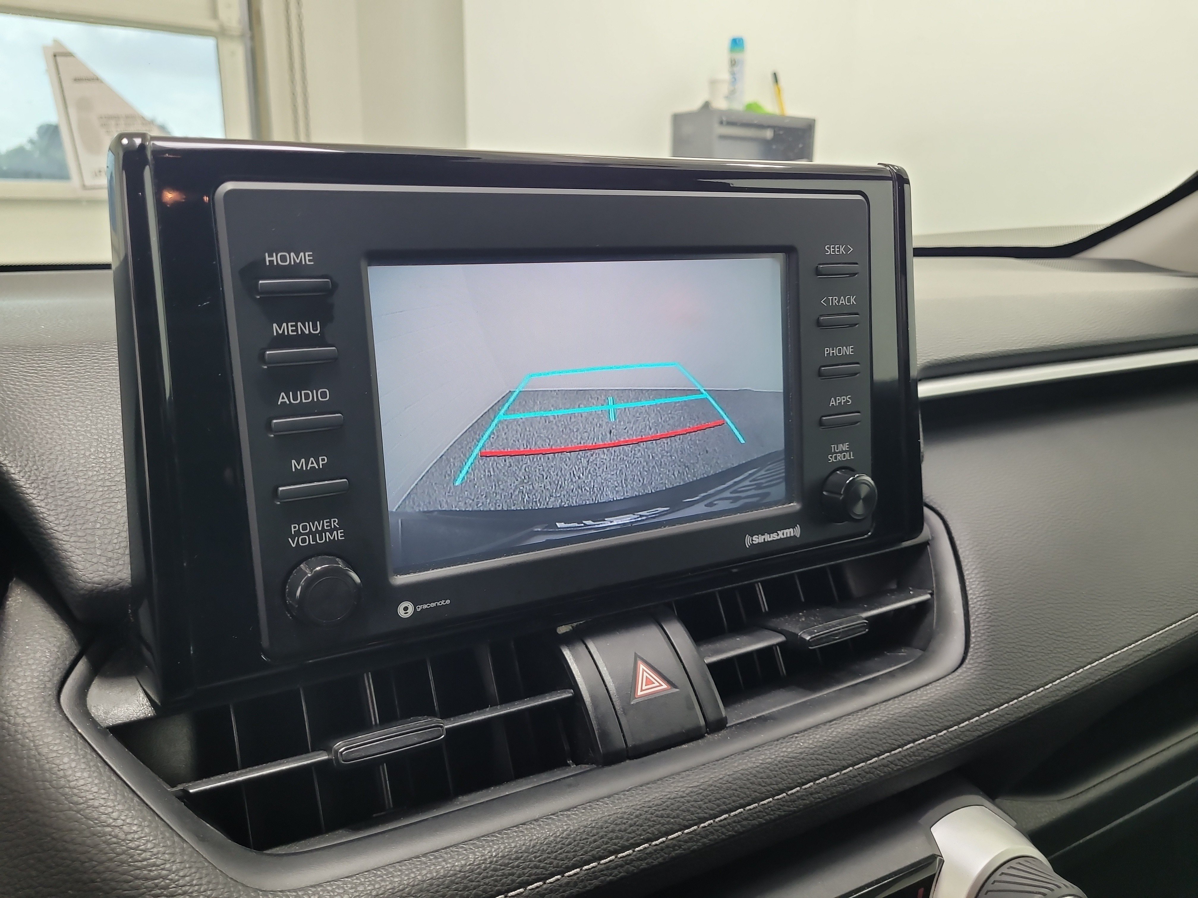 Used 2021 Black Toyota XLE image 27
